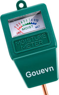 Soil Moisture Meter, Plant Moisture Meter Indoor & Outdoor, Hygrometer Moisture by Gouevn