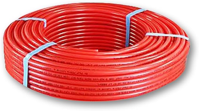 Supply Giant Oxygen Barrier PEX-B Pipe 3/4 Inch x 300 Feet Coil, Non-Potable by SupplyGiant