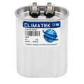 ClimaTek 25 MFD 370/440 Volt VAC Run Oval Capacitor CAP99-2504O by ClimaTek