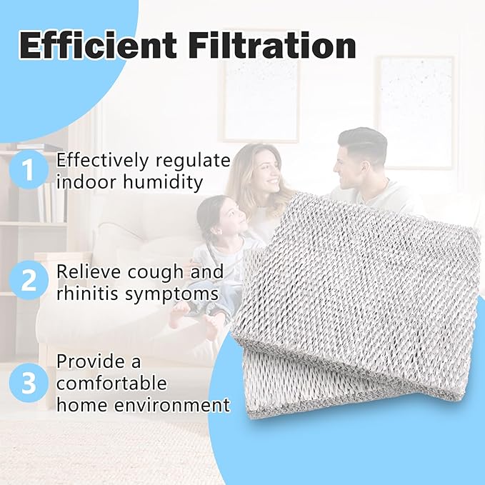 Water Filter Compatible with Trane HUMD200, HUMD200ABA00B Whole House - Image 6