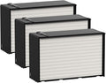 Carmerny 3 Pack 1045 Super Wick Humidifier Filter Replacement Compatible by Carmerny