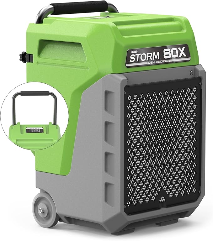 ALORAIR Storm LGR Commercial Dehumidifier by ALORAIRSOLUTIONSINC0J0DC