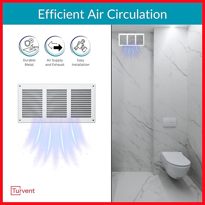 10x2 Vent Cover - Image 2