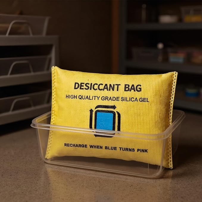 Car Moisture Absorber Bags, - Image 4