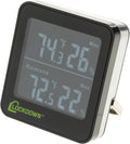 LOCKDOWN Digital Hygrometer by Lockdown