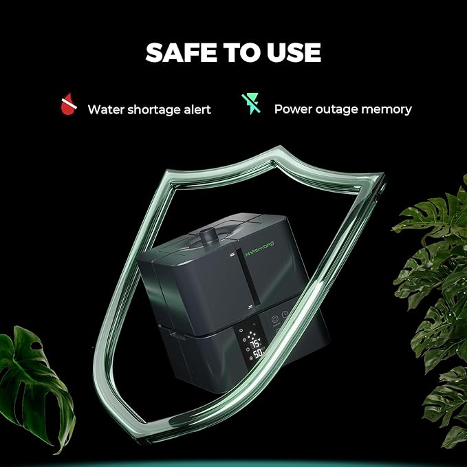 MARS HYDRO Plant Humidifier 5L, - Image 7