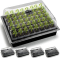 5-Pack No Drip Seed Starter Trays by RooTrimmer