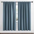 NICETOWN Living Room Blackout Draperies Curtains by NICETOWN