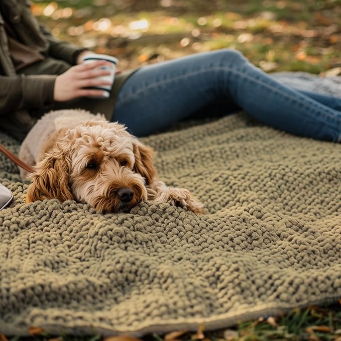 Muddy Mat® Dog Blanket - Image 6