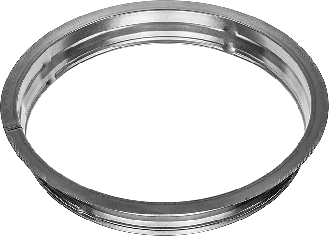 Vent Systems 10" Inch Metal Duct Connector Flange – Heavy-Duty Galvanized Steel - Image 9