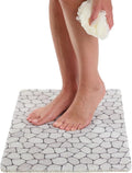 ENKOSI Loofah Non-Slip Shower and Bath Mat by ENKOSI
