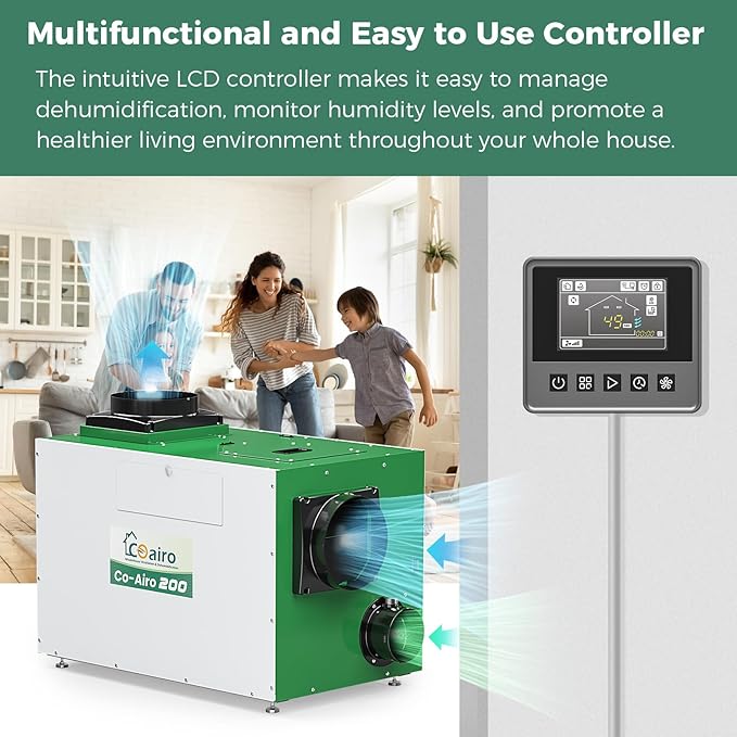 Whole House Dehumidifier 330 Pint - Image 5