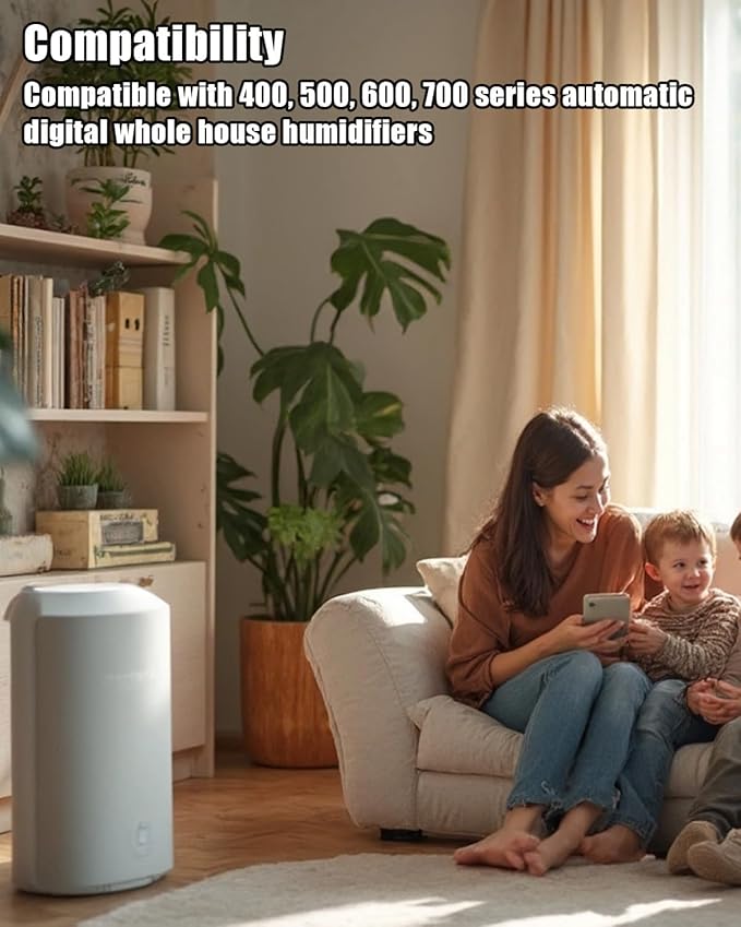60 Whole House Humidifier Control Humidistat - Image 2