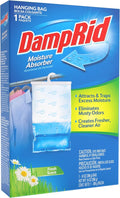 DampRid FG80 Fresh Scent Hanging Moisture Absorber by DampRid