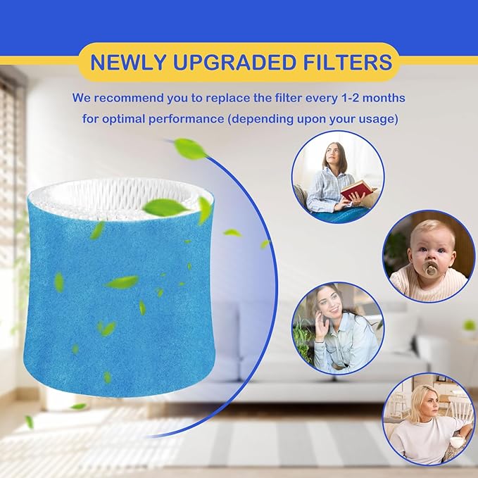 Humidifier Wicking Filter Replacement 2.0 Compatible - Image 4