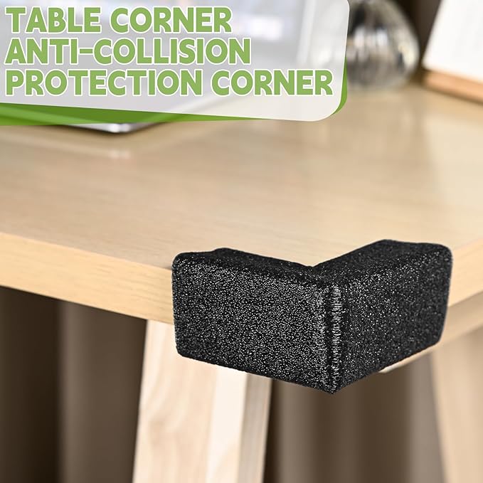 48 Pcs Foam Corner Protectors for Shipping, L-Shaped Edge Guards for TV Moving - Image 7