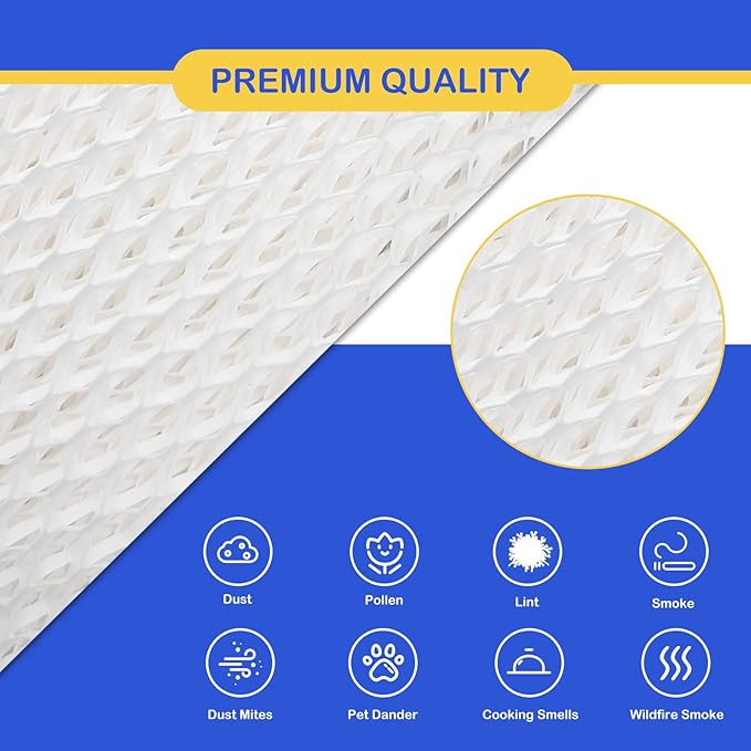 MDH-0103JB Humidifier Wicking Filter Replacement Compatible - Image 2