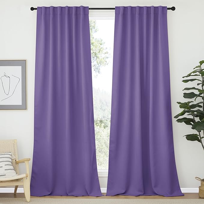 NICETOWN Blackout Curtains and Draperies by NICETOWN