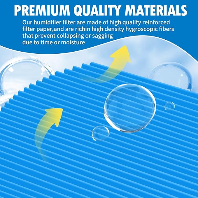 Humidifier Wick Filter Replacement Compatible - Image 3