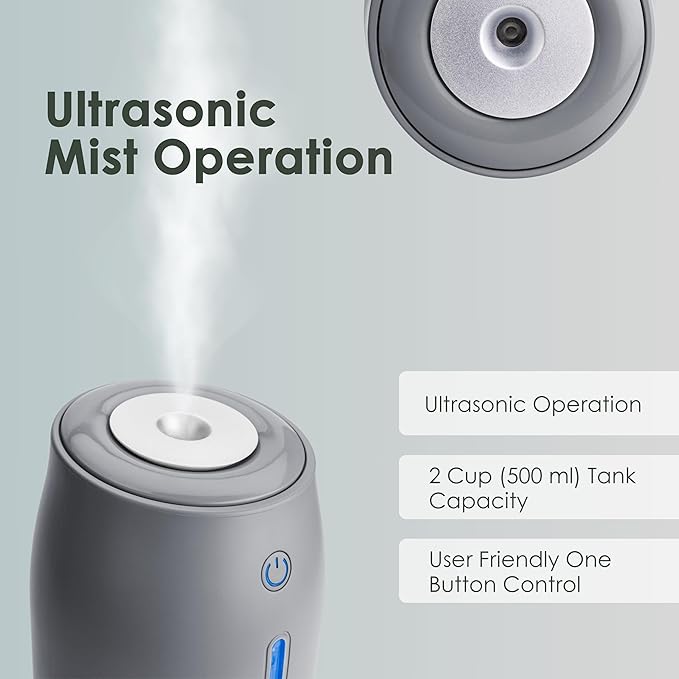 Aqua Glo Personal, Portable Humidifiers - Image 5