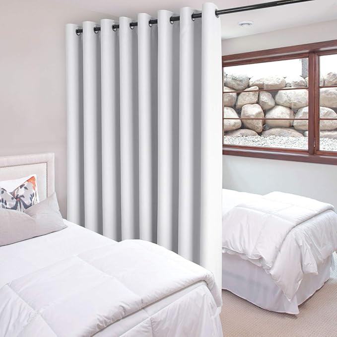 DWCN Room Divider Curtain by DWCN