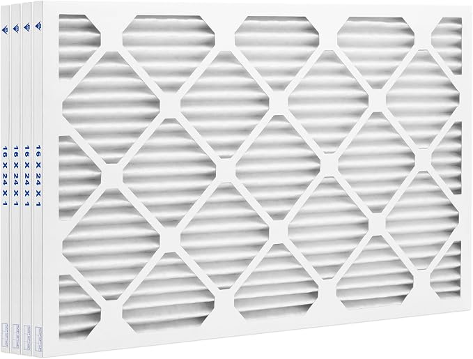 Merv 8 Basic 16" x 24" x 1" Air Filter - Image 2