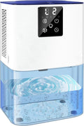 Dehumidifiers for Home, with 105 OZ Water Tank, Quiet Dehumidifier for Bedroom by Unknown