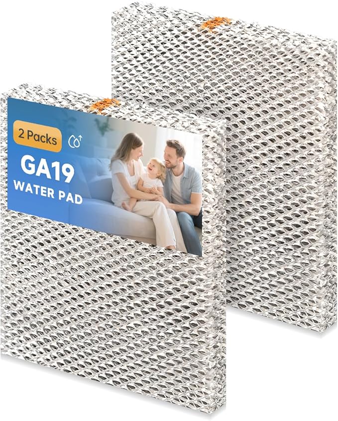 GA-19 GA900 Evaporator Pad Humidifier Water Panel Filter Compatible - Image 9