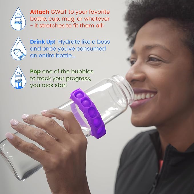 Water Bottle Hydration Tracker - Image 4