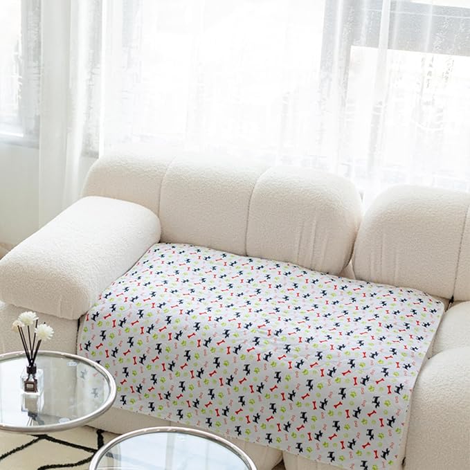 Reusable Washable Absorbent Pee Pads - Image 3