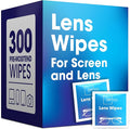 Screen Cleaner Wipes – Quick Dry, Streak-Free Screen Wipes by OPTEEL