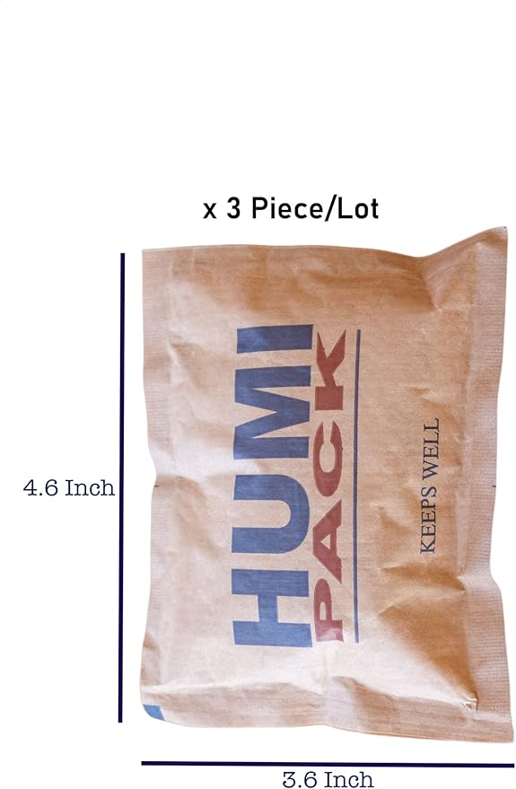 Humi-Pack 60gr Cigar Humidor Humidifier - Image 6