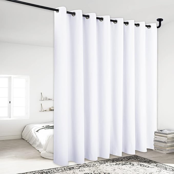 NICETOWN Patio Door Curtain Panel - Image 6