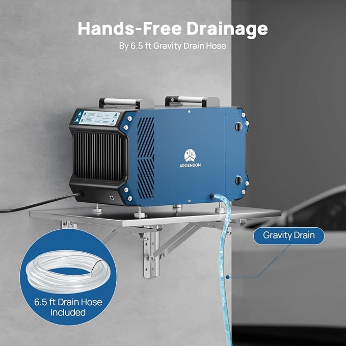 ARGENDON Commercial Dehumidifier - Image 3