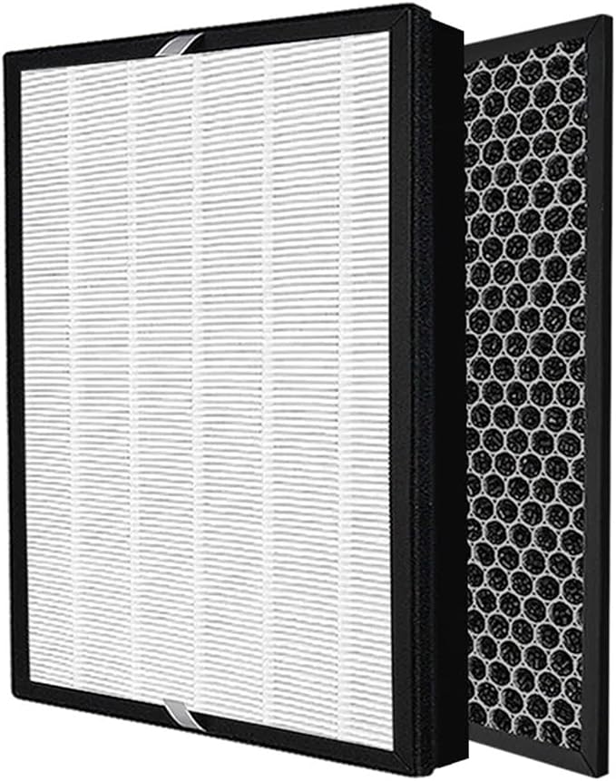 Replacement HEPA And Deodorizing Filter，Compatible by Unknown