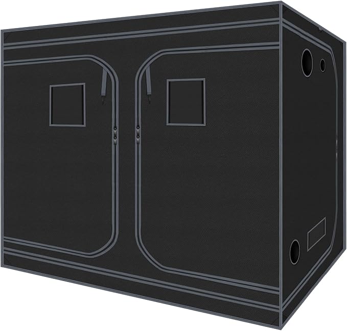 Grow Tent, Removable Floor Tray by Zazzy
