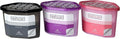 Moisture Absorber Bundle, Room and Closet Freshener, Moisture and Odor Absorber by CILICAnT