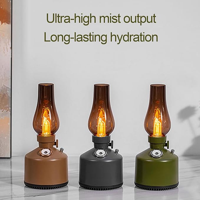 Humidifier Vintage Lantern - Image 7