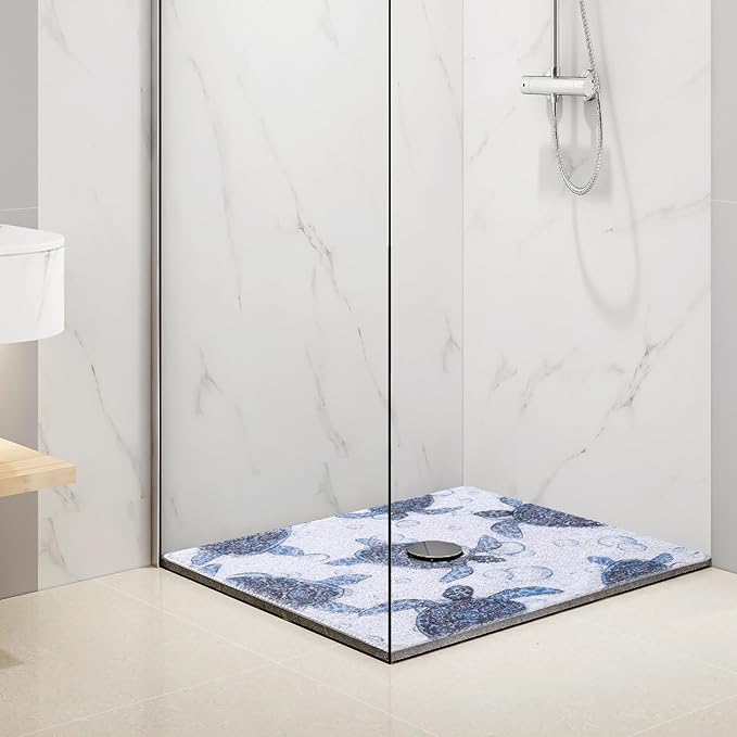 Hombys Non Slip Shower Mat - Image 7