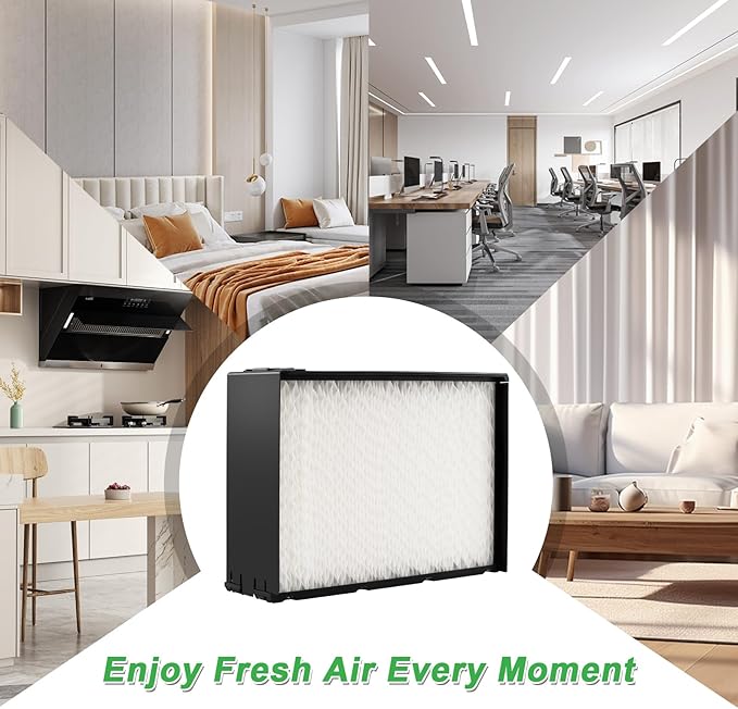 2 Pack 1045 Super Wick Humidifier Filter Replacement Compatible - Image 6