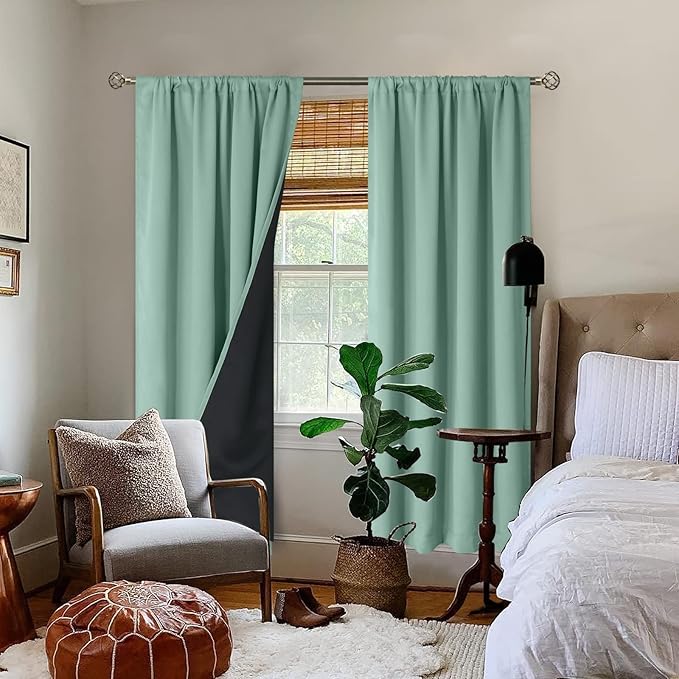 BGment Blackout Curtains for Bedroom - Image 2