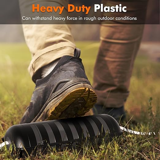 RESTMO 2 Pack Outdoor Waterproof Electrical Box, Weatherproof Connection Box - Image 5