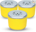 HOODELL 3 Pack Air Filter Fit for Honda GX390 13HP GX340 11HP Engine Pressure by HOODELL