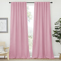 NICETOWN Bedroom Curtains Blackout Curtain Panels by NICETOWN