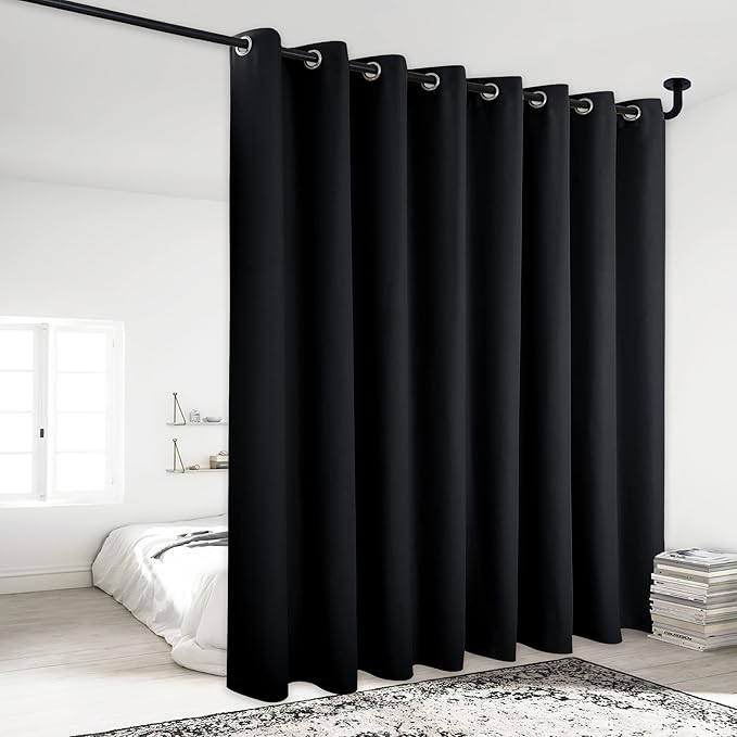 NICETOWN Light Reducing Grommet Curtain by NICETOWN