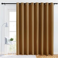 NICETOWN Lower Noise Room Divider Curtain Screen Partitions, 1 Panel by NICETOWN