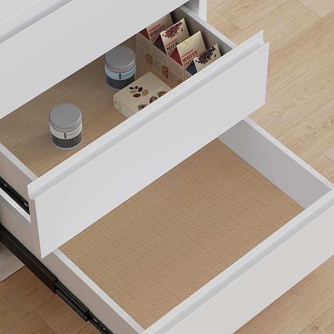 Drawer Liner, Shelf Liners for Kitchen Cabinet Waterproof & Oil-Proof Cupboard - Image 2