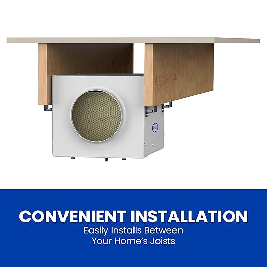 AprilAire 300 Self-Contained Fan Powered Whole-House Humidifier, - Image 3