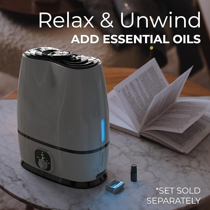 Everlasting Comfort 6L Humidifiers - Image 6