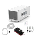 AprilAire E050PZ 50-Pint Professional-Grade, Whole-House Dehumidifier by AprilAire
